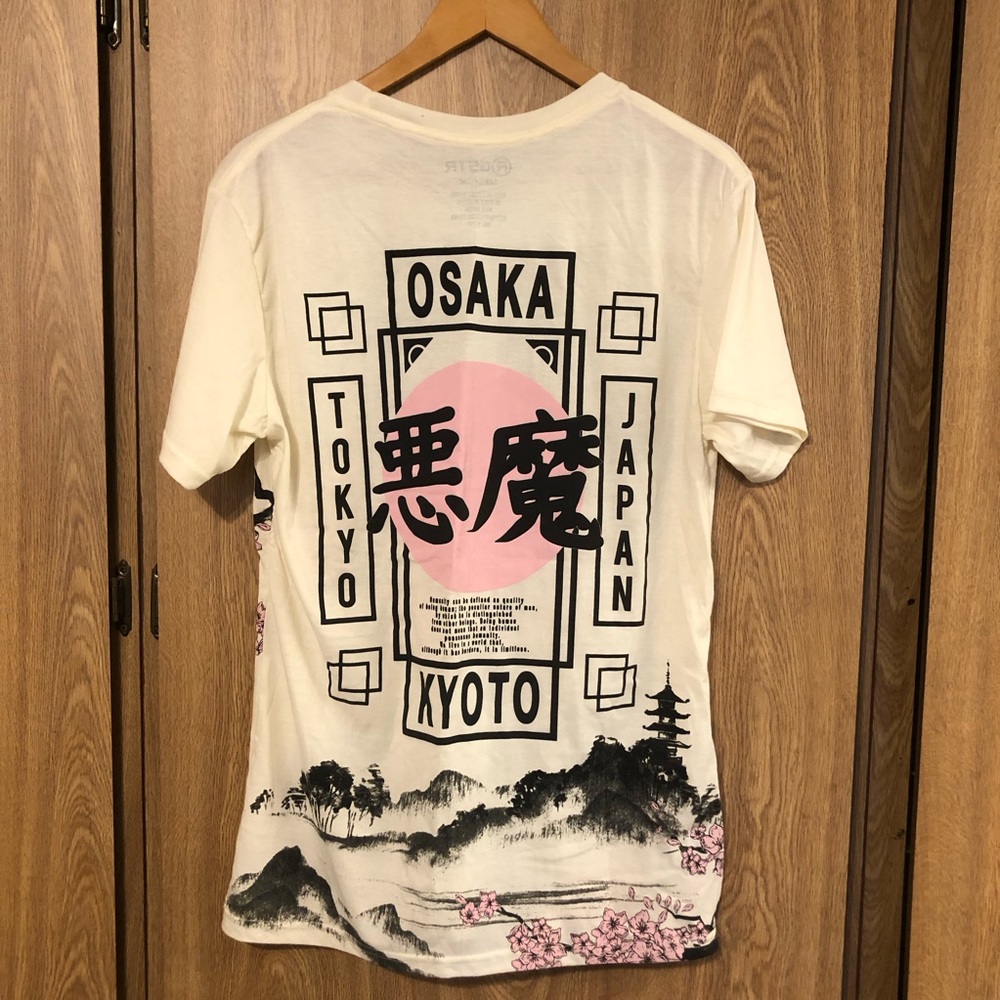 Men’s Humanity Shirt - Picture 4 of 6
